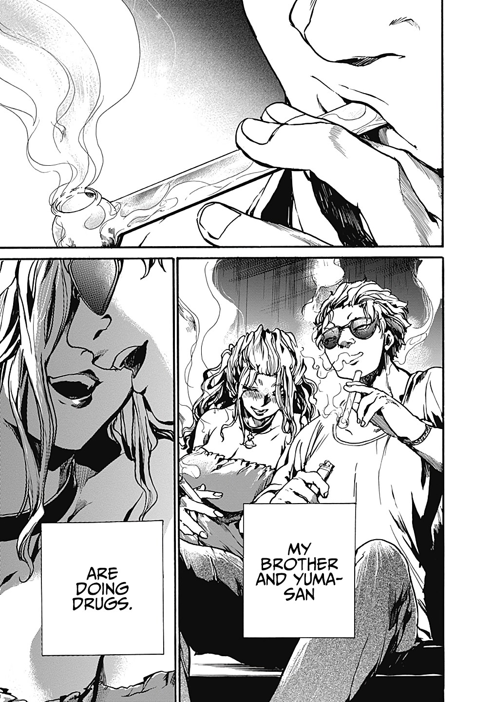We Shall Now Begin Ethics Chapter 10 - Page 25