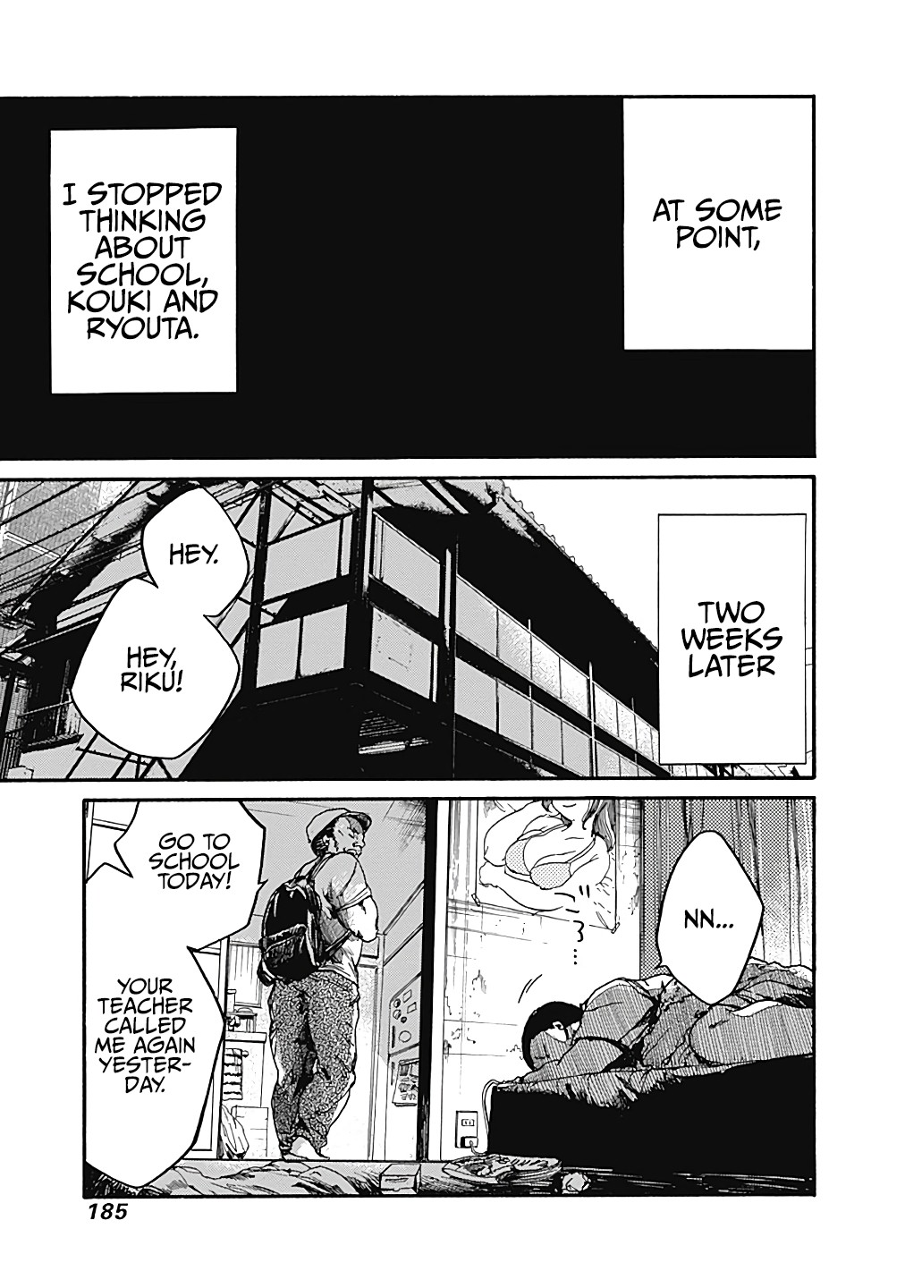 We Shall Now Begin Ethics Chapter 10 - Page 27