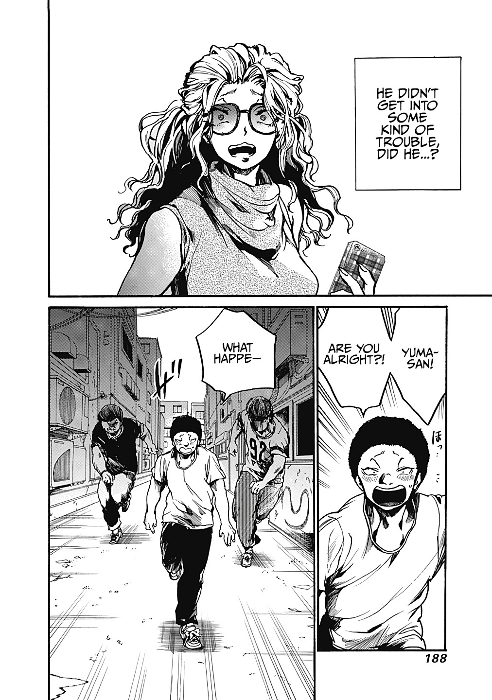We Shall Now Begin Ethics Chapter 10 - Page 30