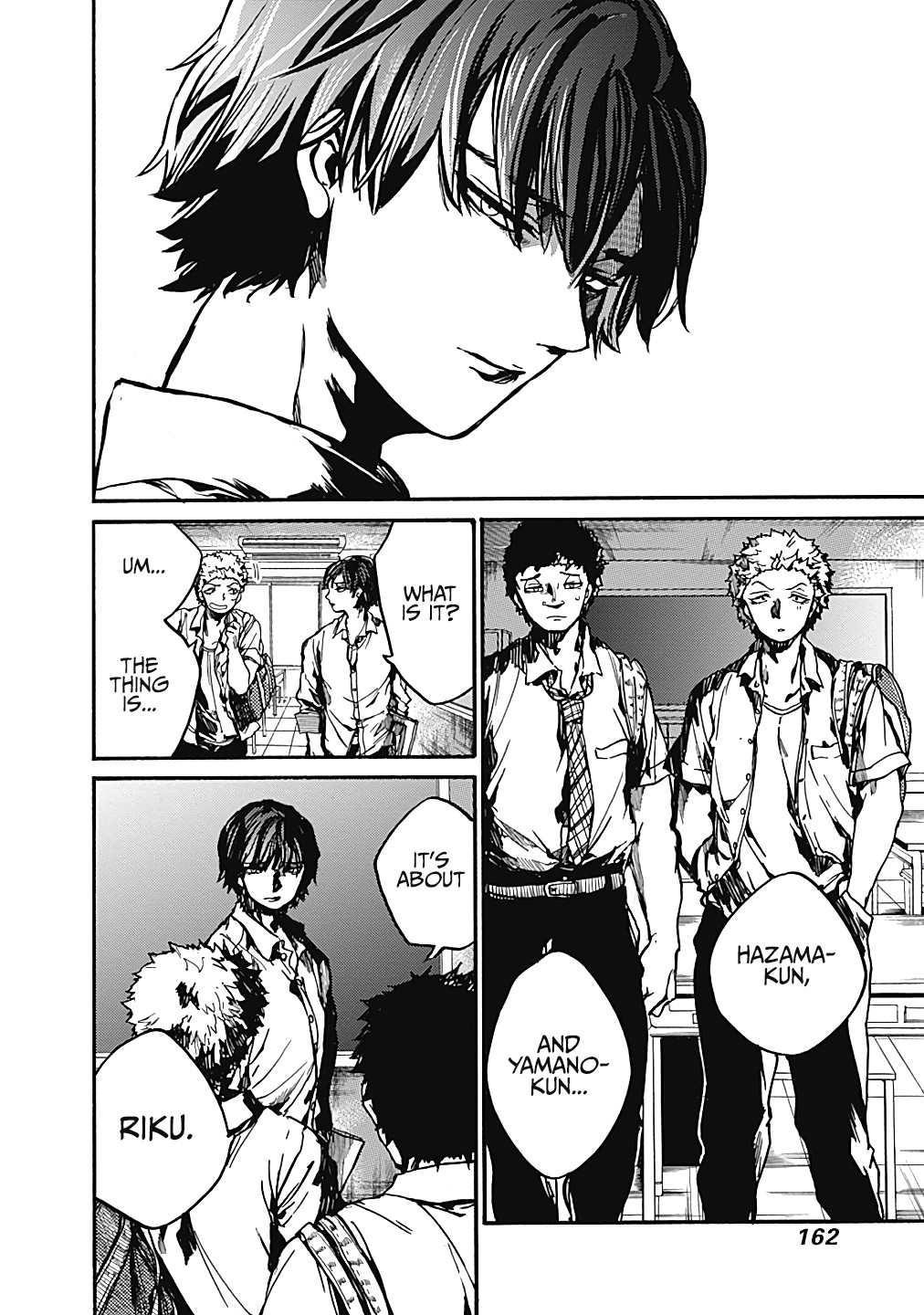 We Shall Now Begin Ethics Chapter 10 - Page 4