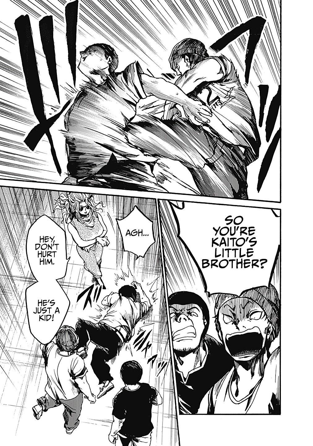 We Shall Now Begin Ethics Chapter 10 - Page 31