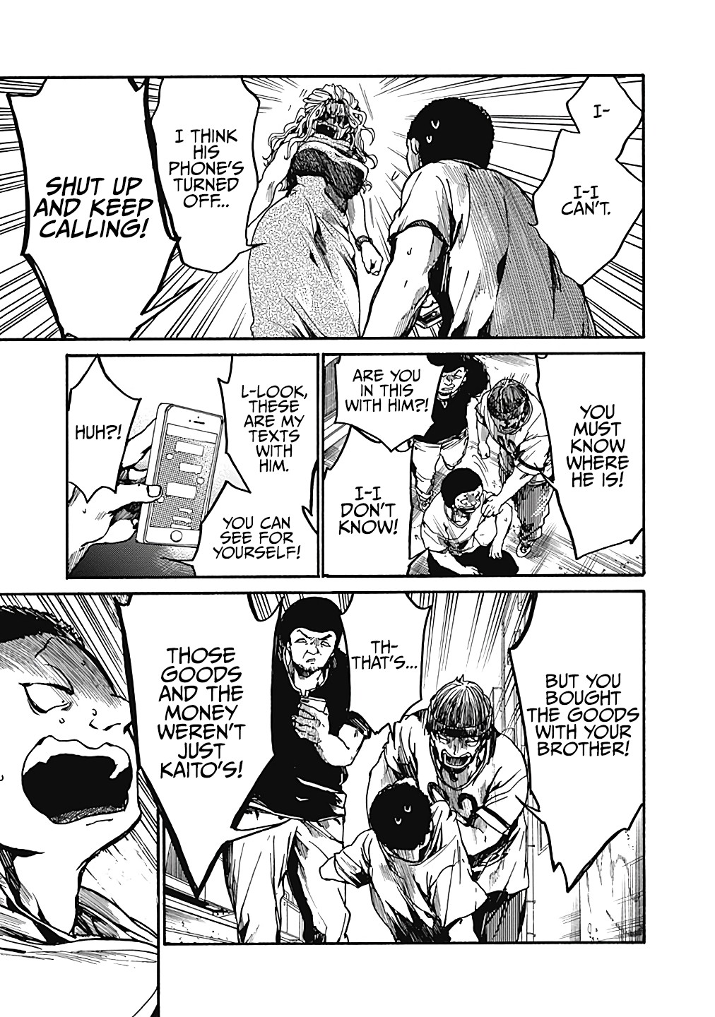 We Shall Now Begin Ethics Chapter 10 - Page 33