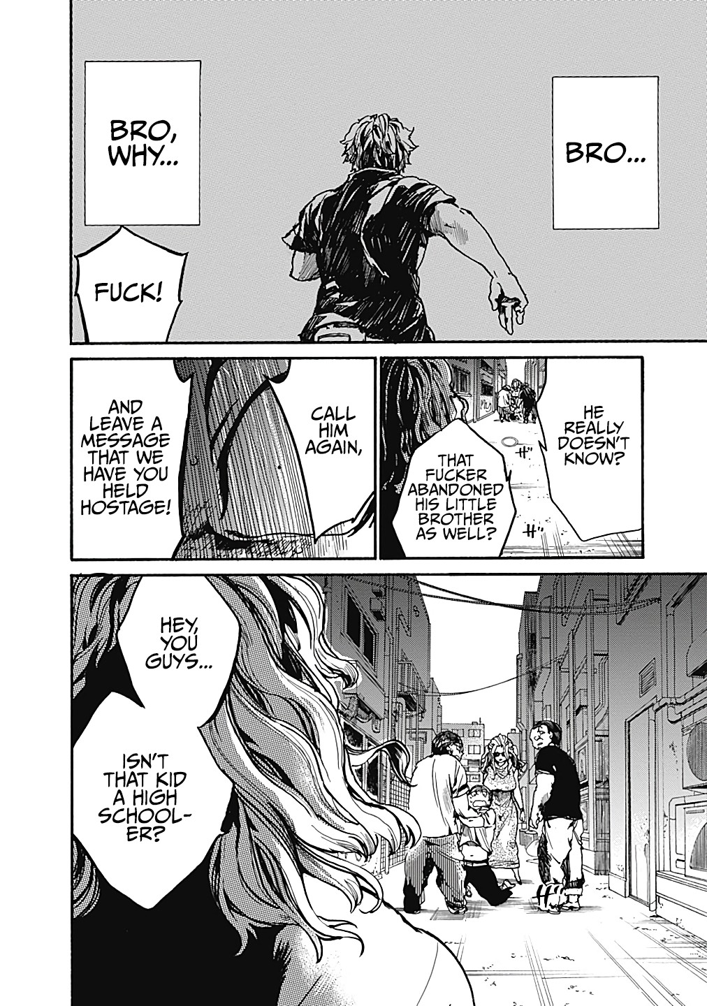 We Shall Now Begin Ethics Chapter 10 - Page 34