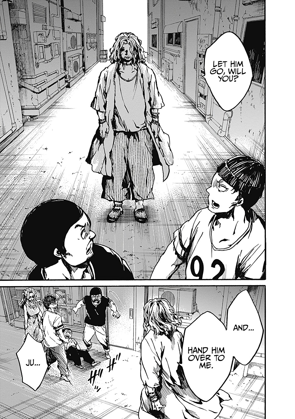 We Shall Now Begin Ethics Chapter 10 - Page 35