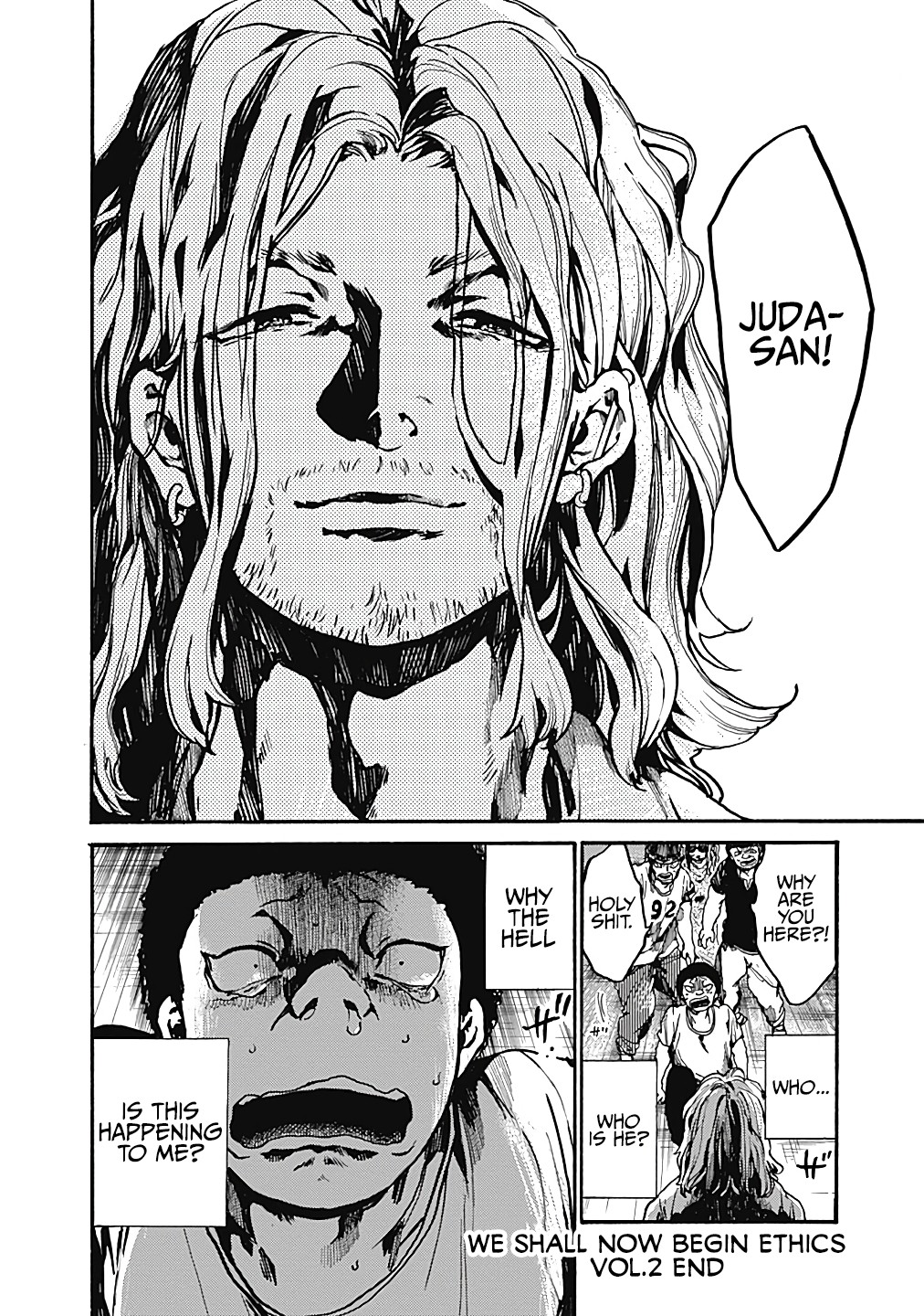 We Shall Now Begin Ethics Chapter 10 - Page 36