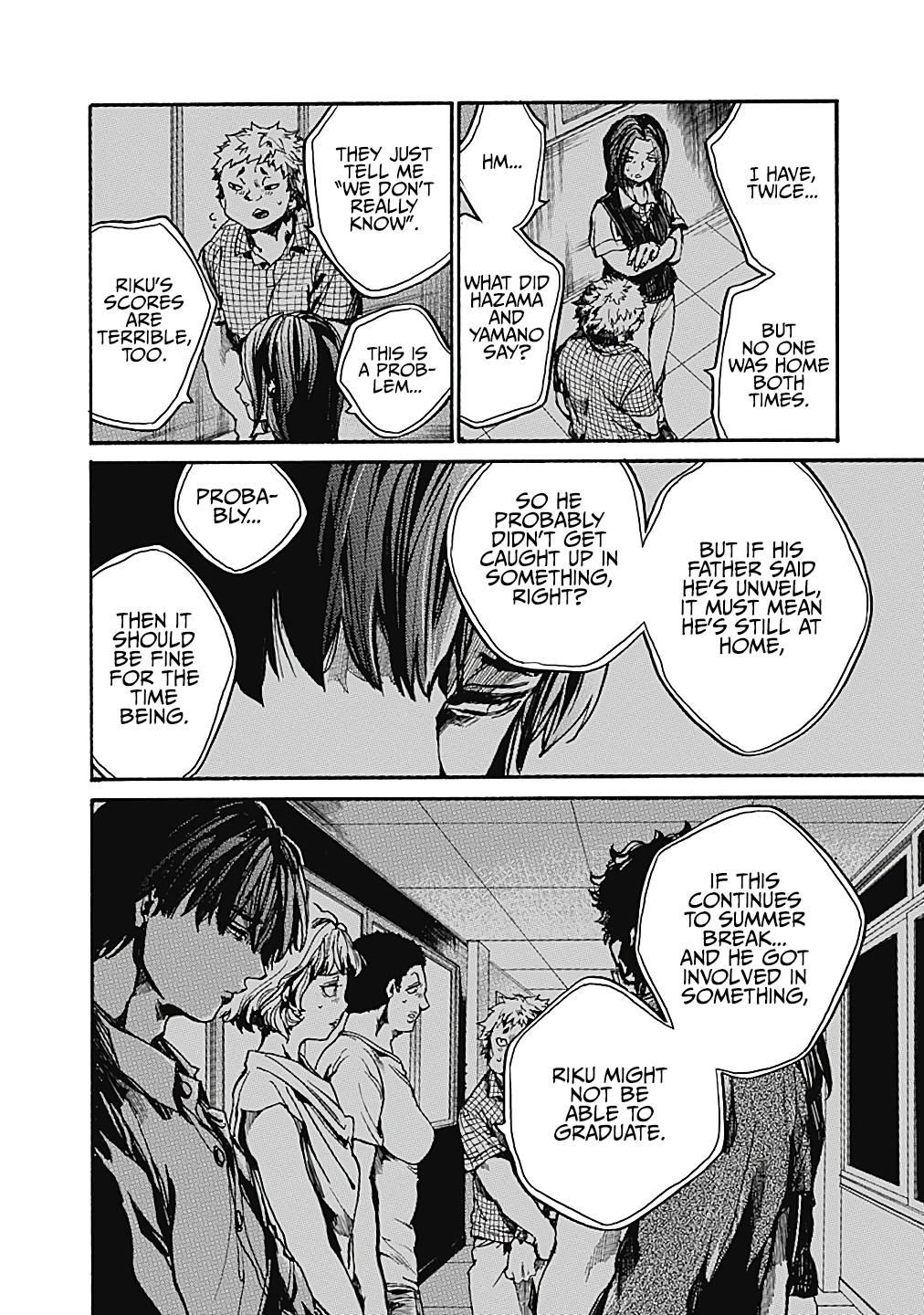 We Shall Now Begin Ethics Chapter 10 - Page 6