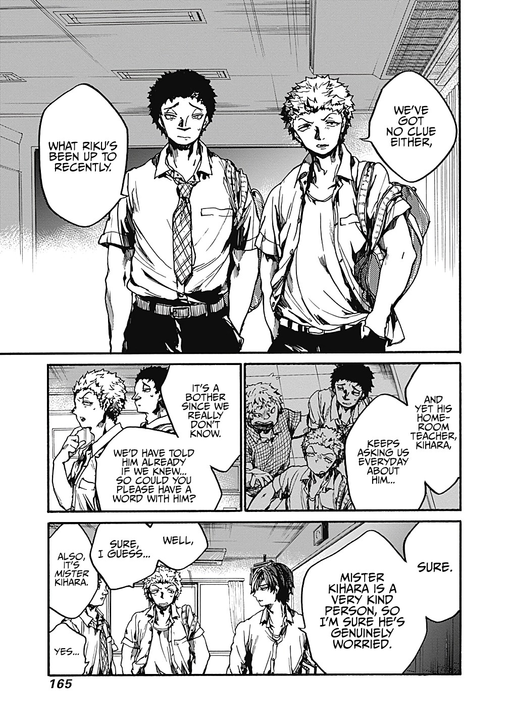 We Shall Now Begin Ethics Chapter 10 - Page 7