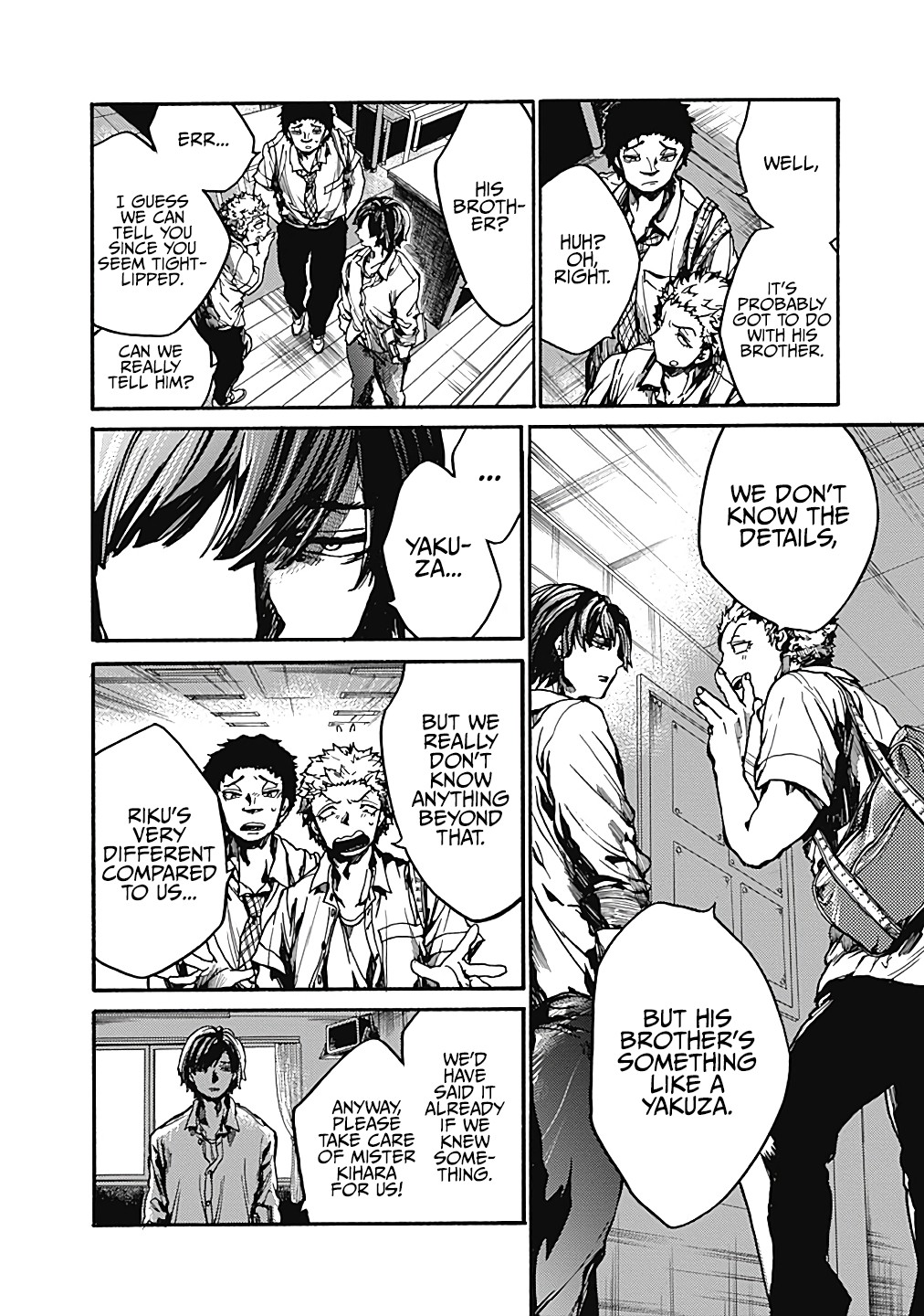 We Shall Now Begin Ethics Chapter 10 - Page 8