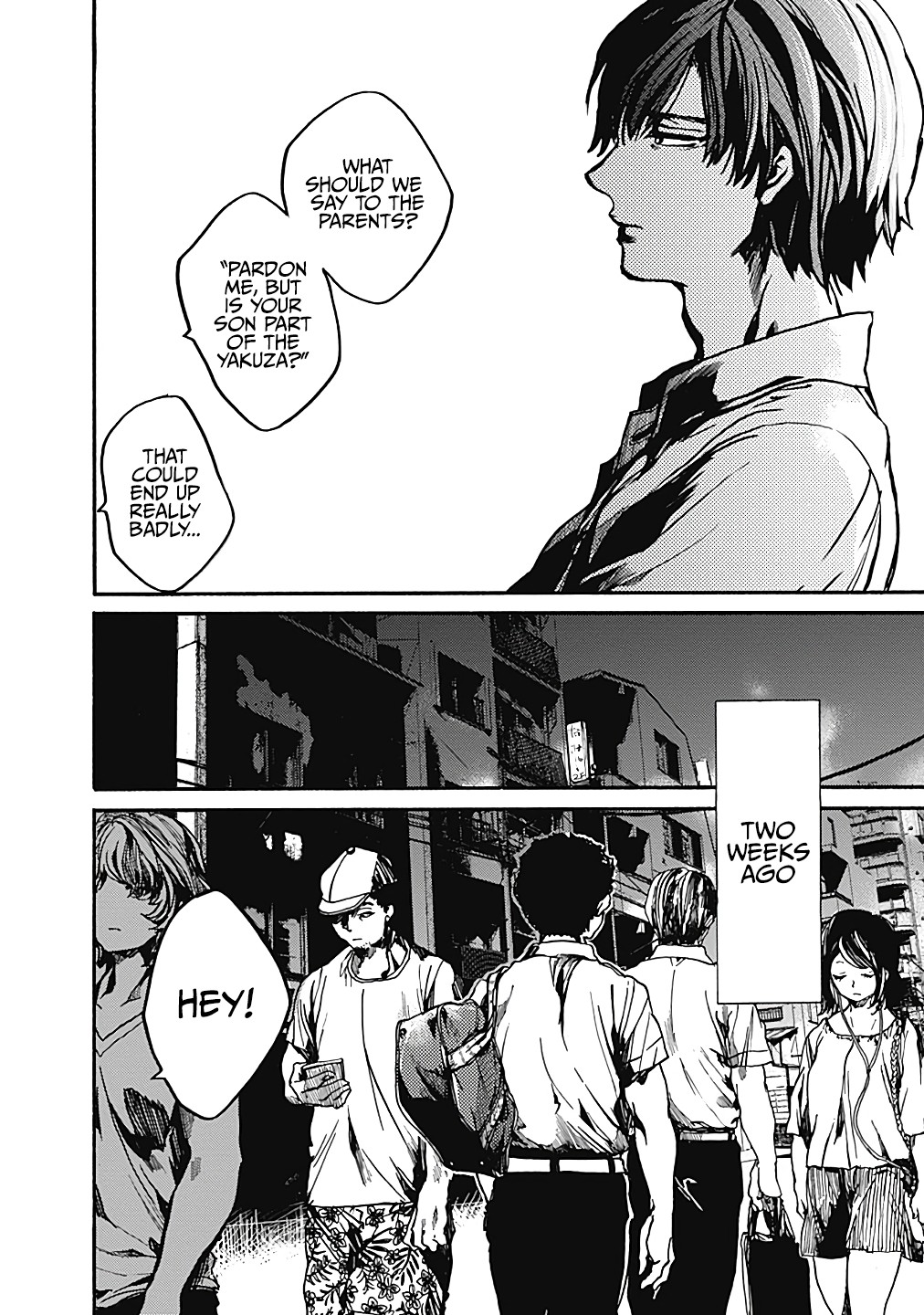 We Shall Now Begin Ethics Chapter 10 - Page 10