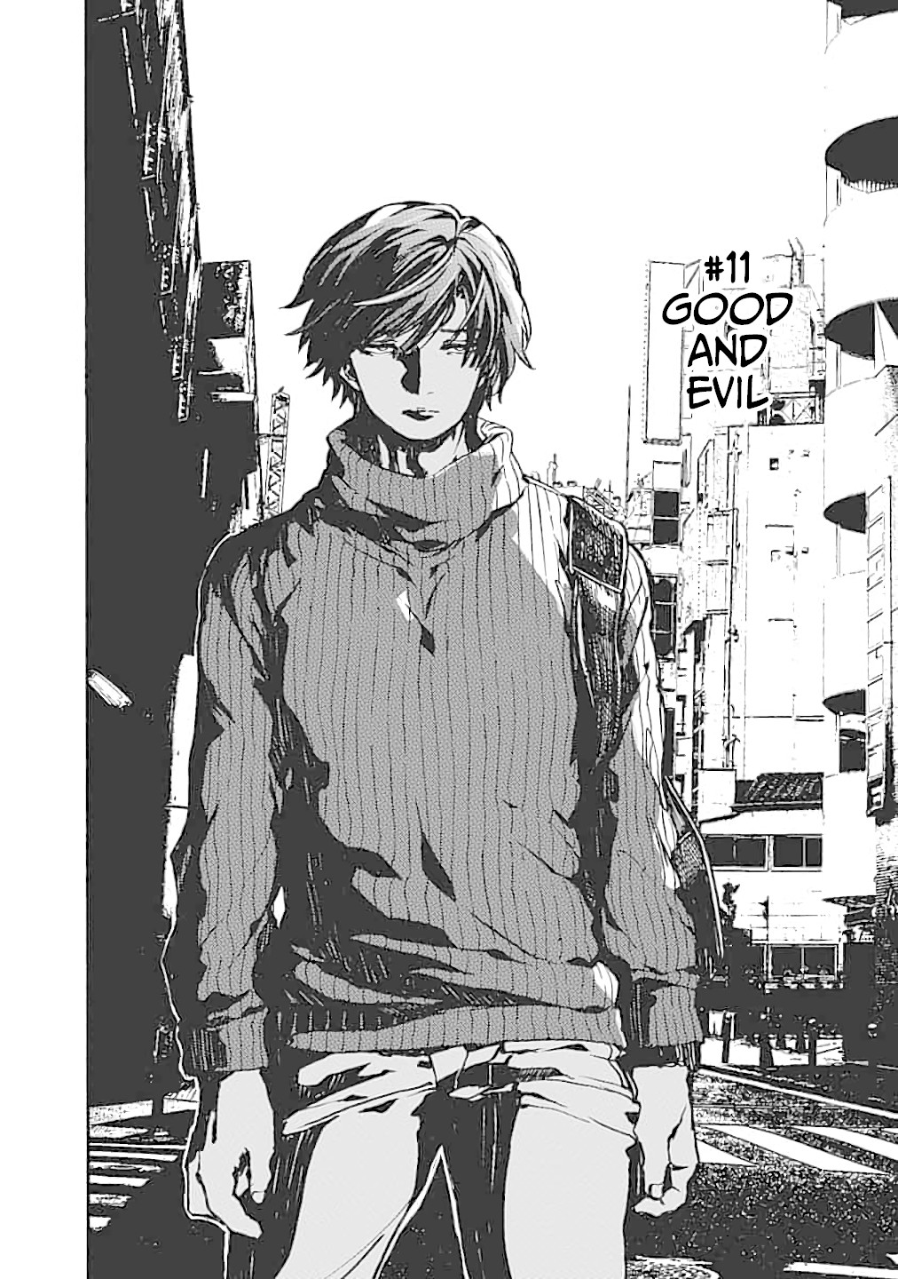 We Shall Now Begin Ethics Chapter 11 - Page 2