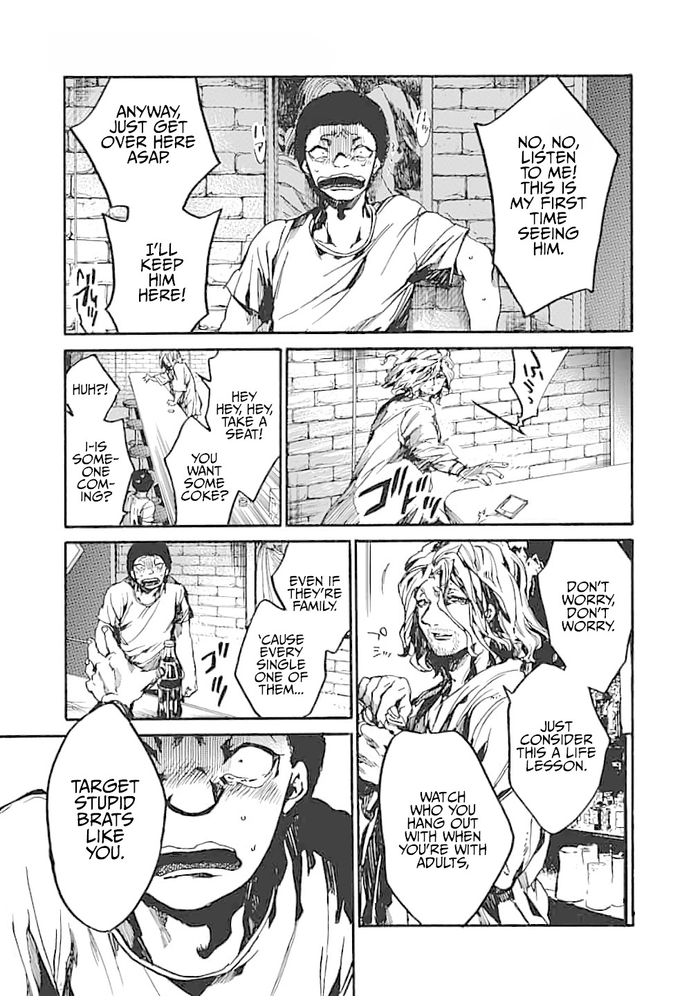 We Shall Now Begin Ethics Chapter 11 - Page 11