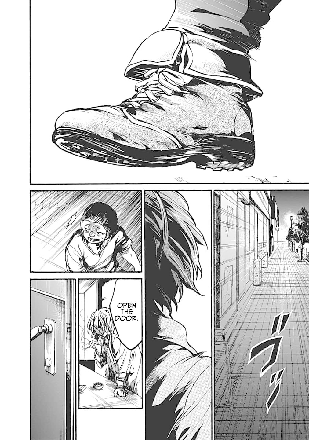 We Shall Now Begin Ethics Chapter 11 - Page 12
