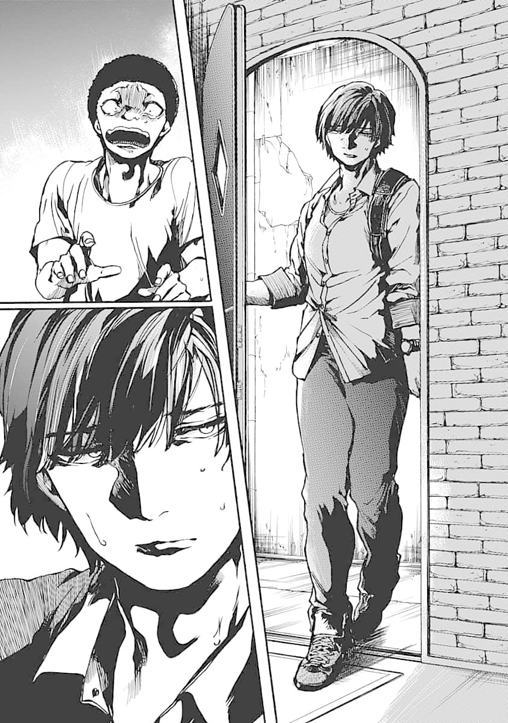 We Shall Now Begin Ethics Chapter 11 - Page 13