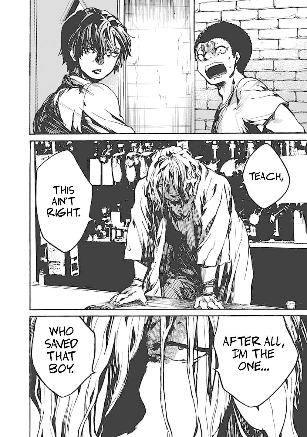 We Shall Now Begin Ethics Chapter 11 - Page 16