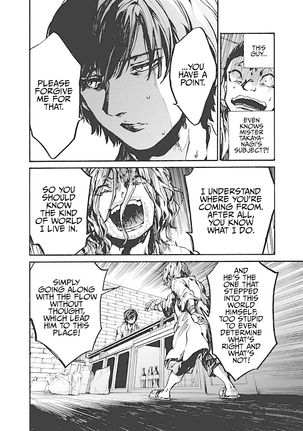 We Shall Now Begin Ethics Chapter 11 - Page 18