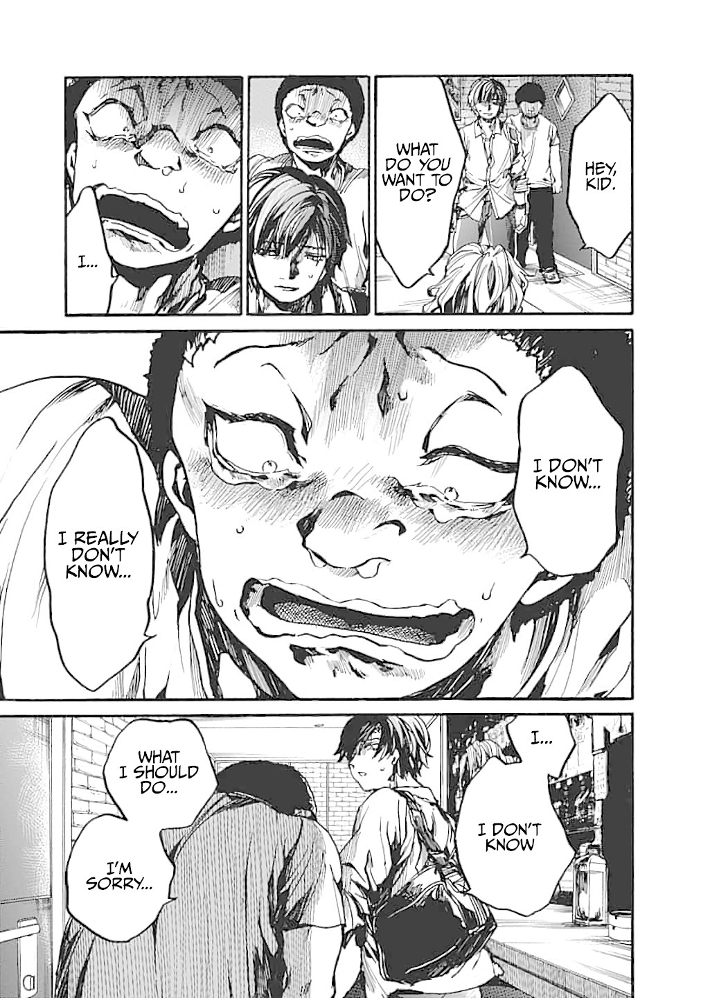 We Shall Now Begin Ethics Chapter 11 - Page 23