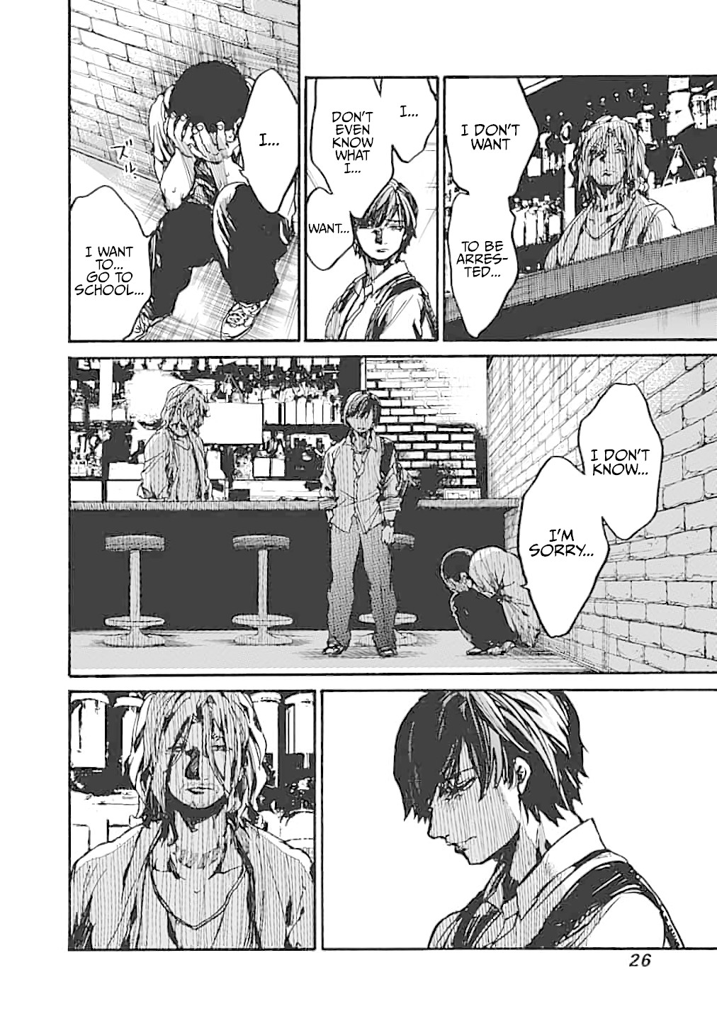We Shall Now Begin Ethics Chapter 11 - Page 24