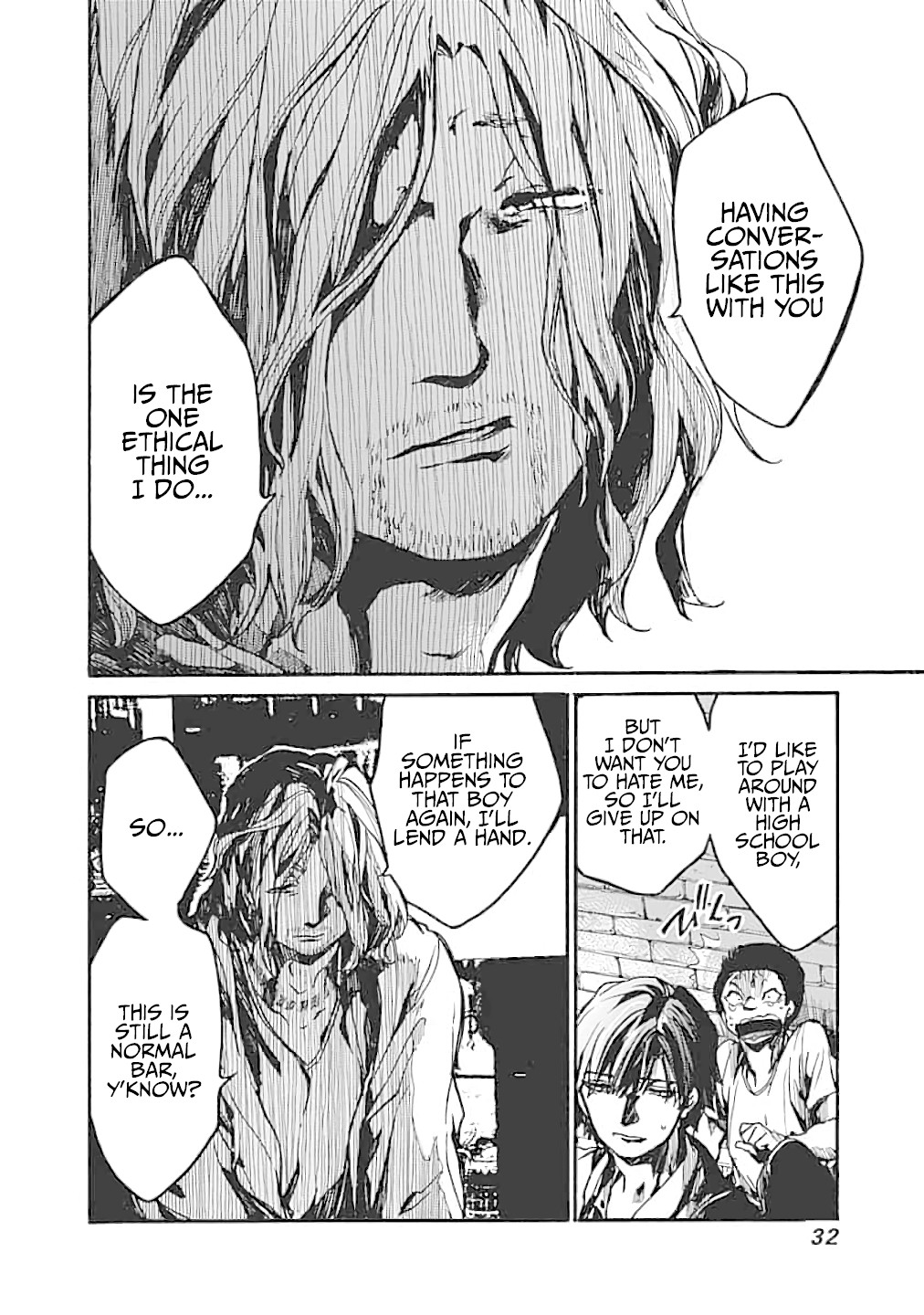 We Shall Now Begin Ethics Chapter 11 - Page 30