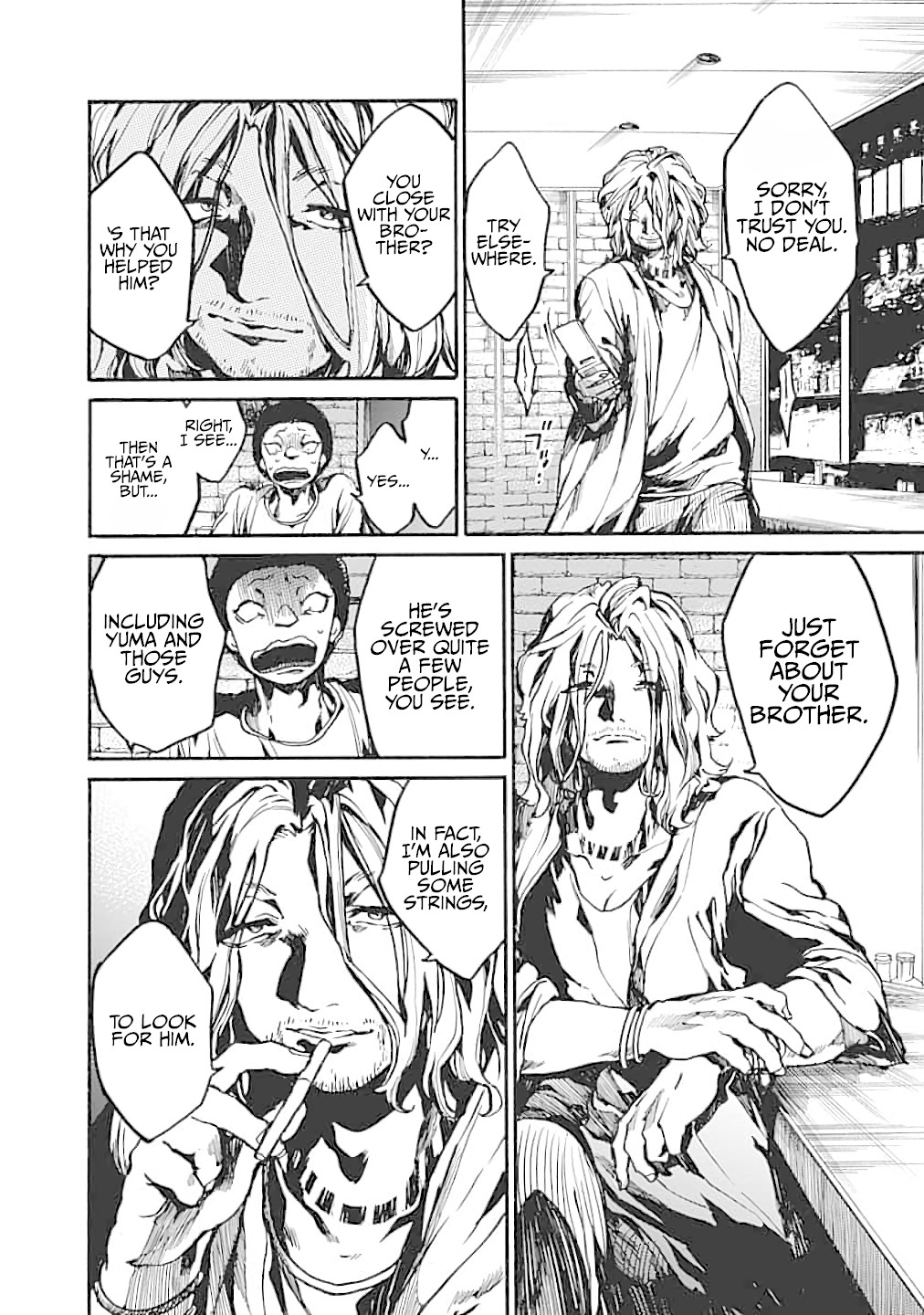 We Shall Now Begin Ethics Chapter 11 - Page 4
