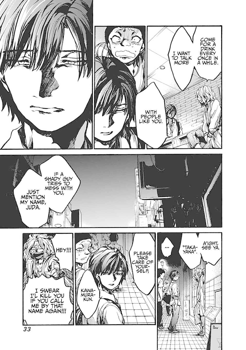 We Shall Now Begin Ethics Chapter 11 - Page 31