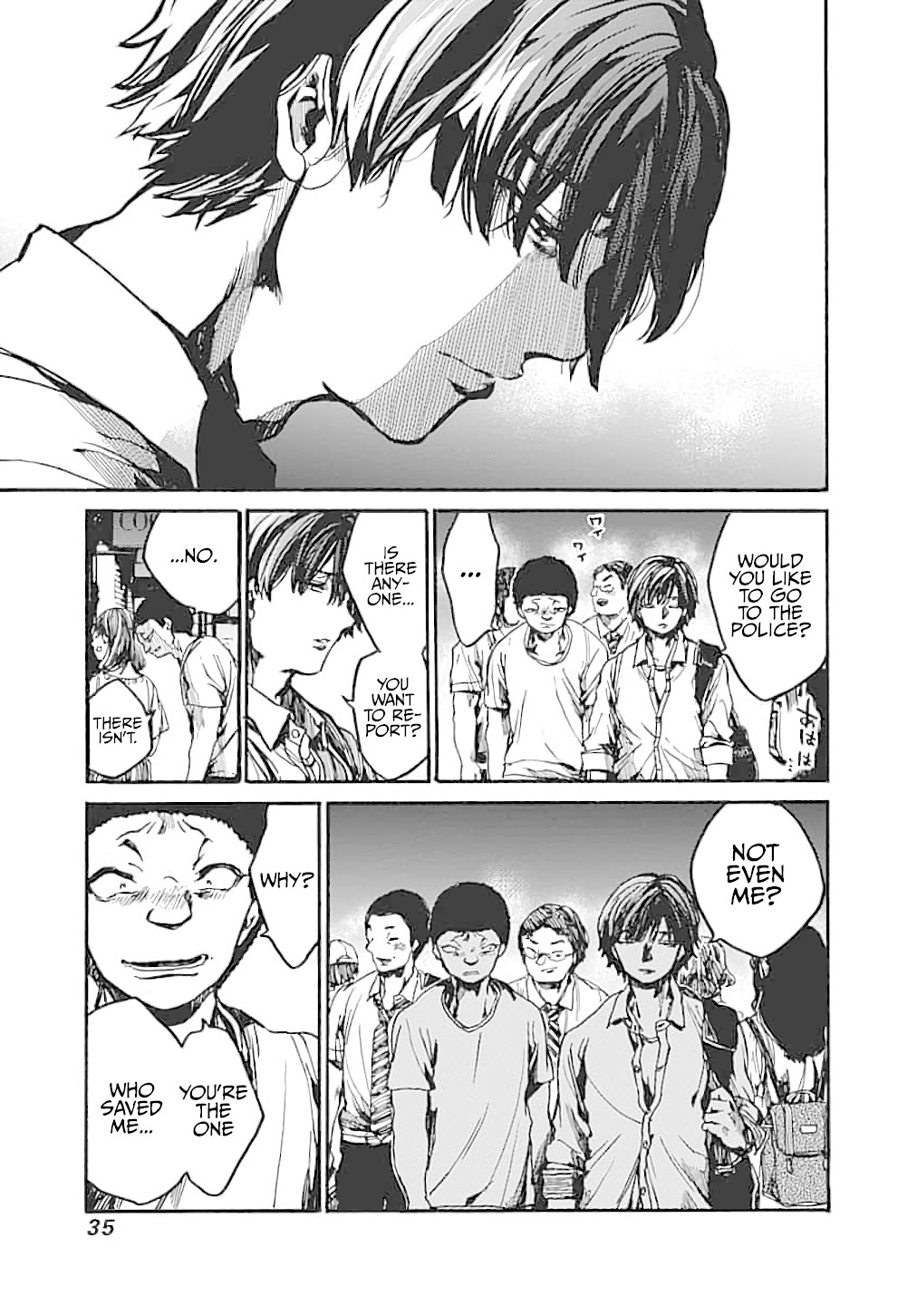 We Shall Now Begin Ethics Chapter 11 - Page 33