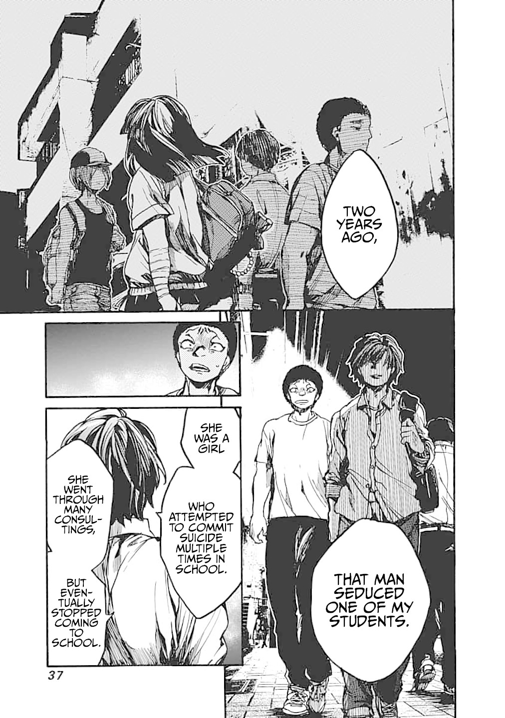 We Shall Now Begin Ethics Chapter 11 - Page 35