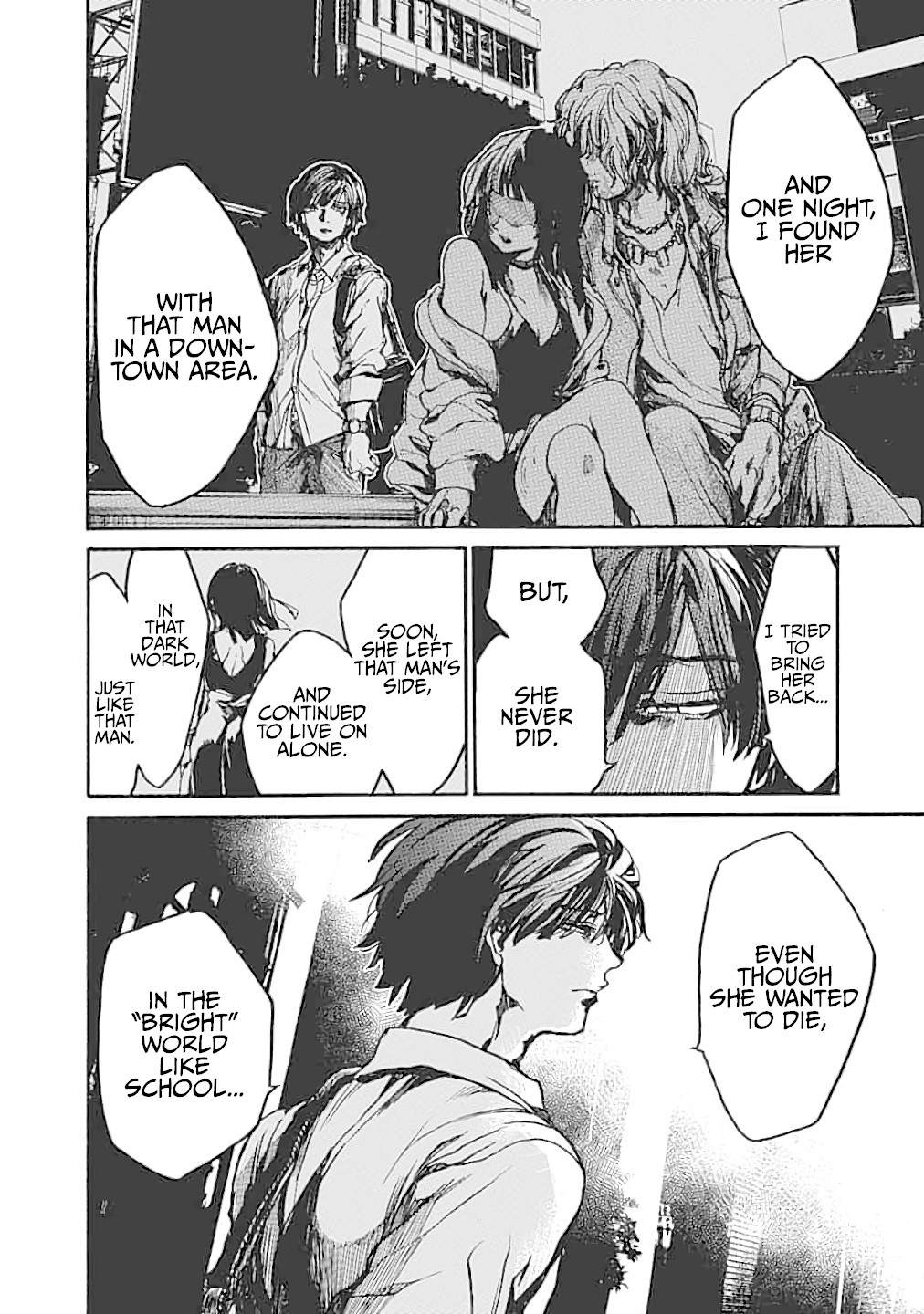We Shall Now Begin Ethics Chapter 11 - Page 36