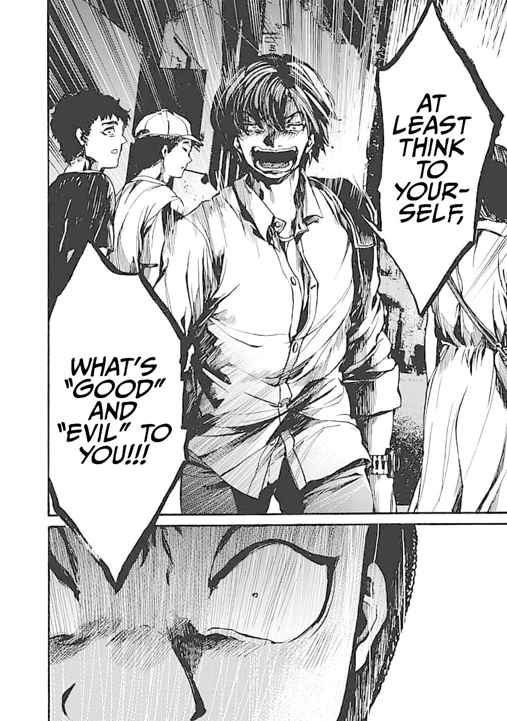 We Shall Now Begin Ethics Chapter 11 - Page 38