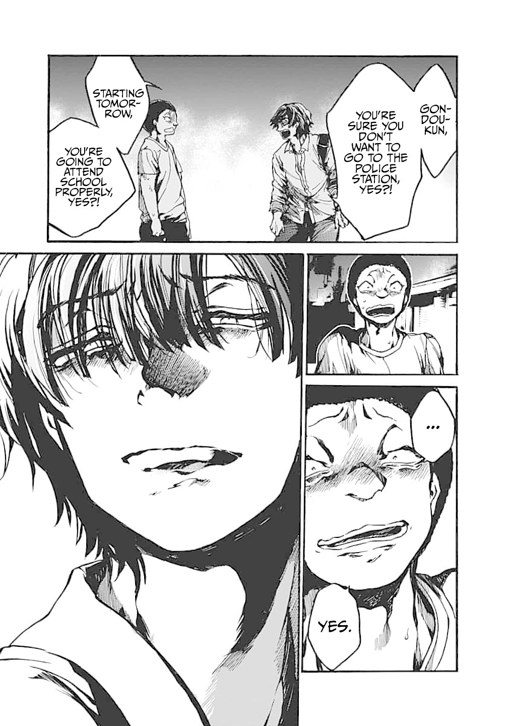 We Shall Now Begin Ethics Chapter 11 - Page 39