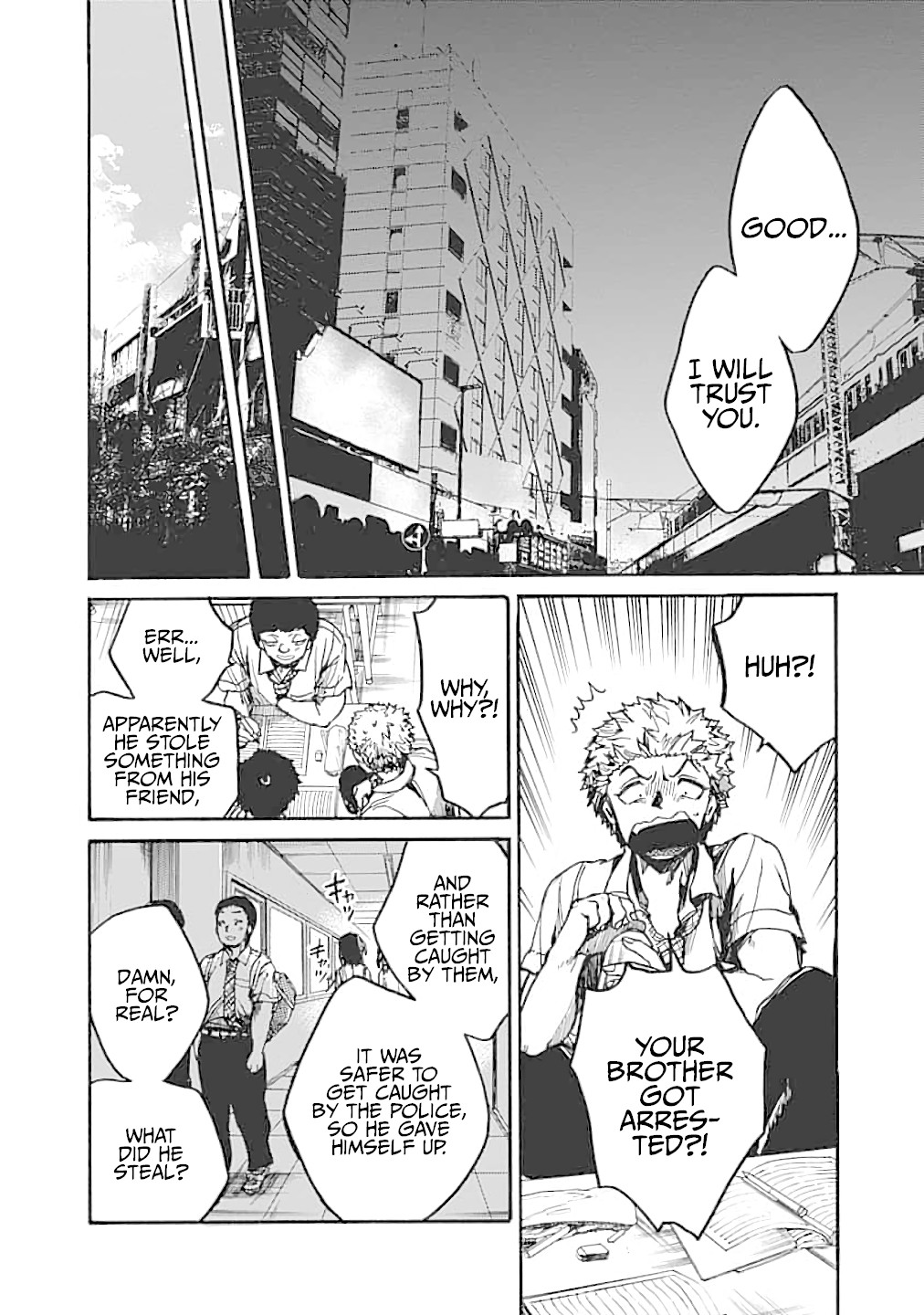 We Shall Now Begin Ethics Chapter 11 - Page 40