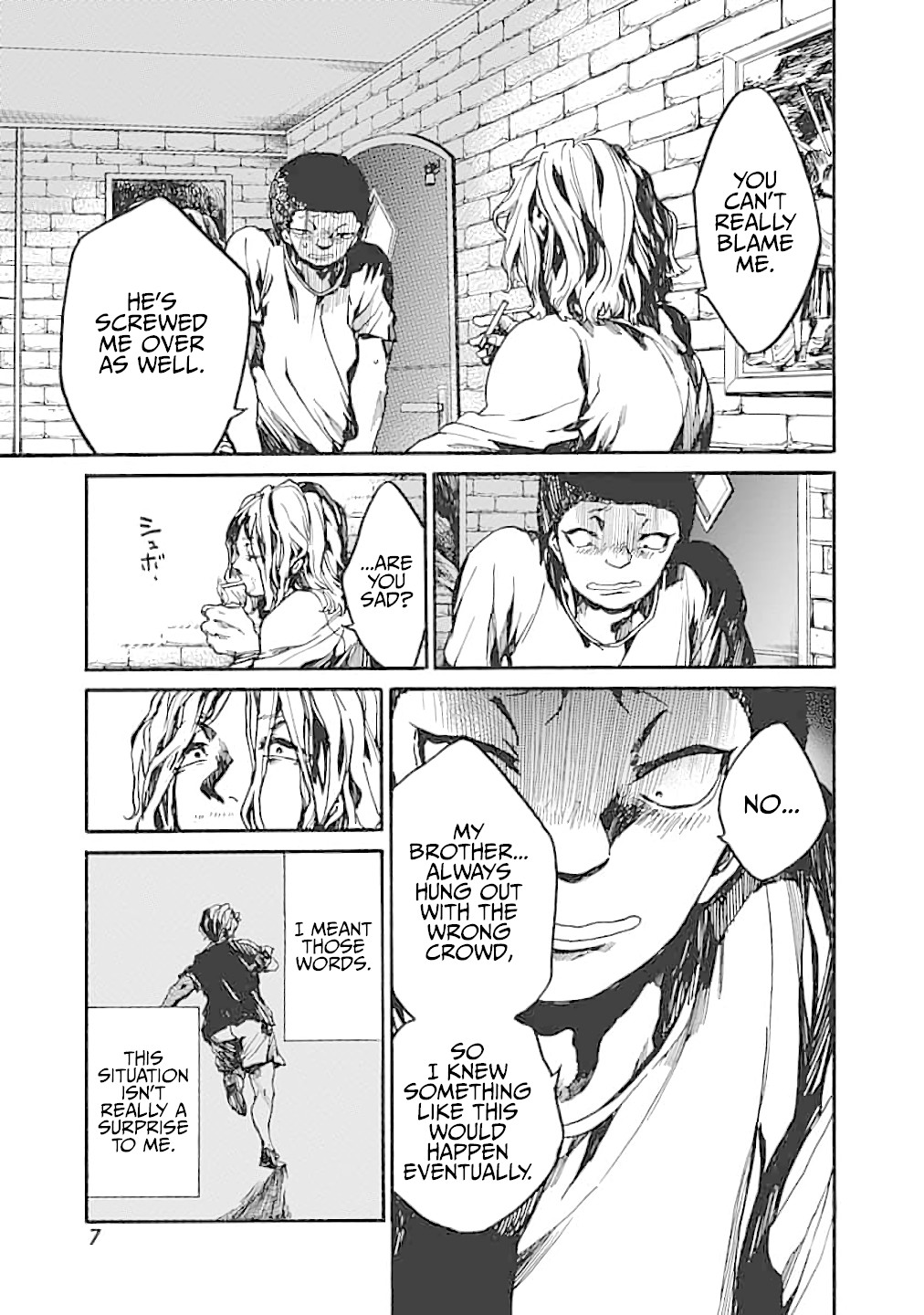 We Shall Now Begin Ethics Chapter 11 - Page 5