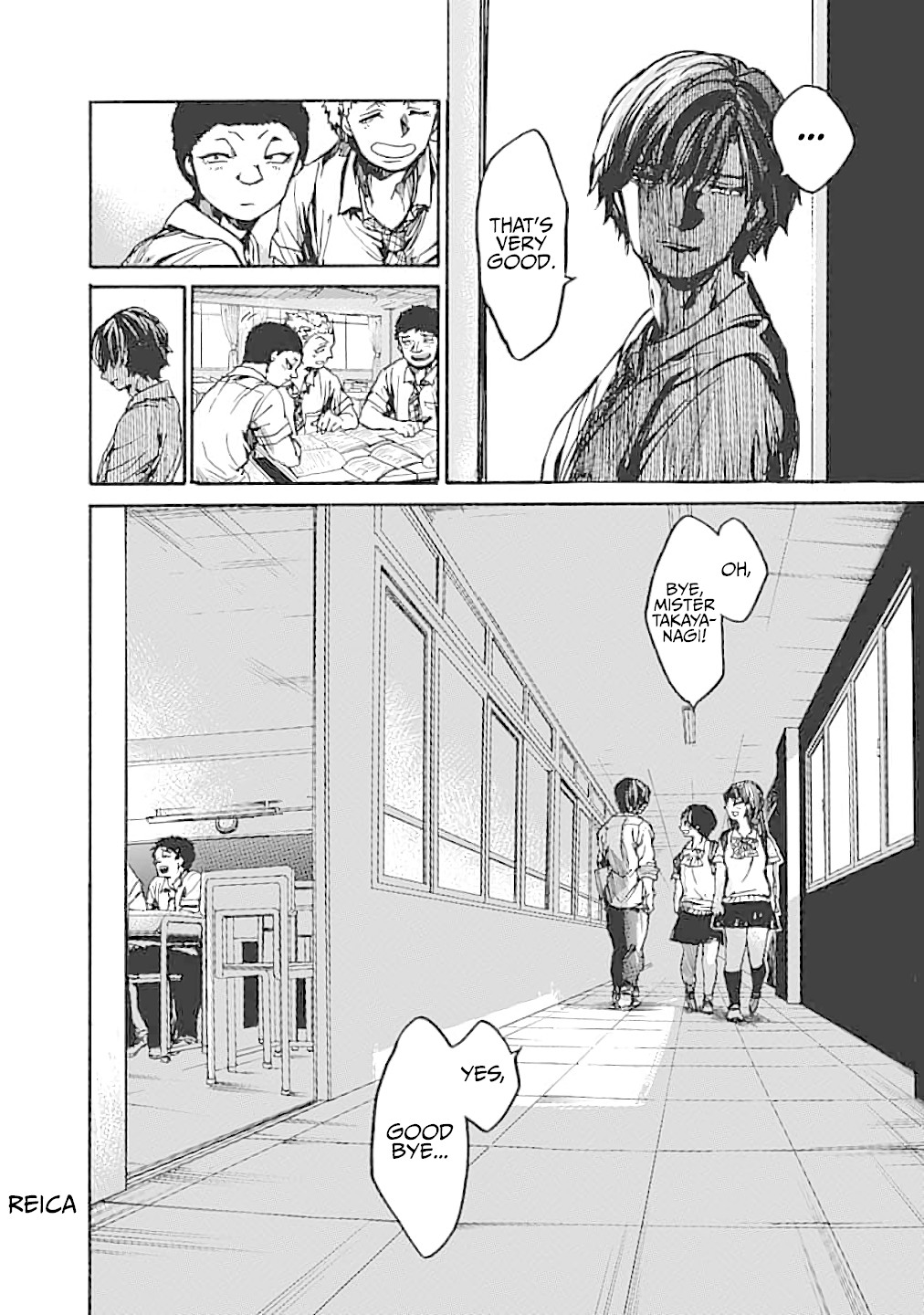We Shall Now Begin Ethics Chapter 11 - Page 42