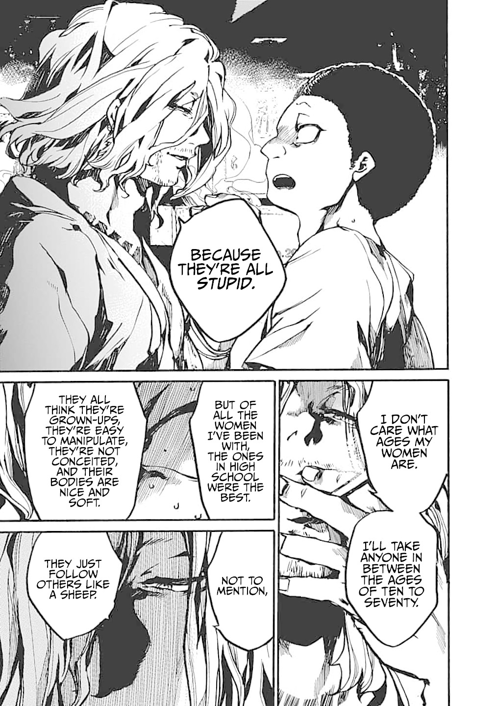 We Shall Now Begin Ethics Chapter 11 - Page 7