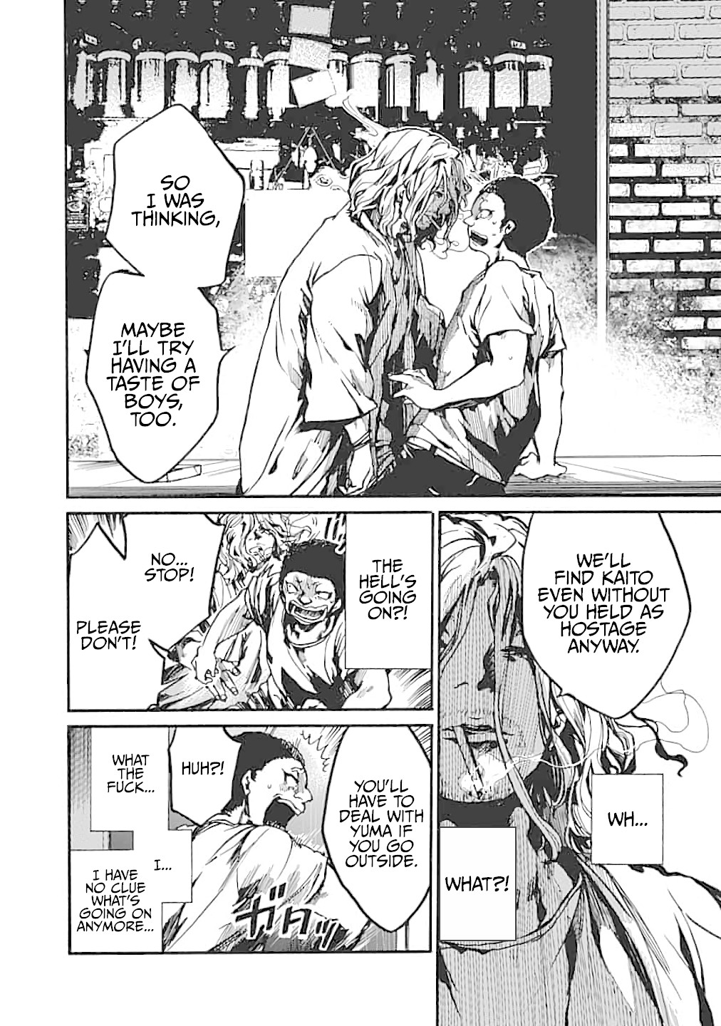 We Shall Now Begin Ethics Chapter 11 - Page 8