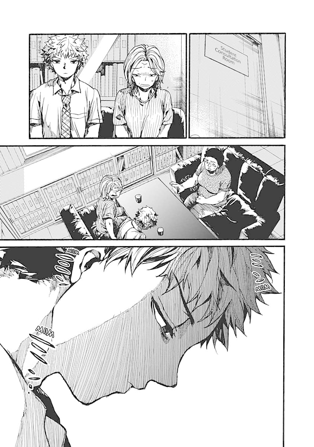 We Shall Now Begin Ethics Chapter 12 - Page 13