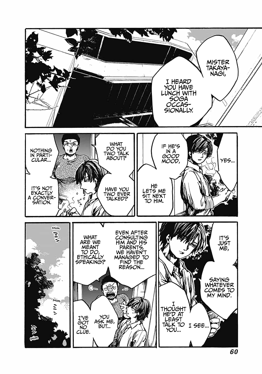 We Shall Now Begin Ethics Chapter 12 - Page 14