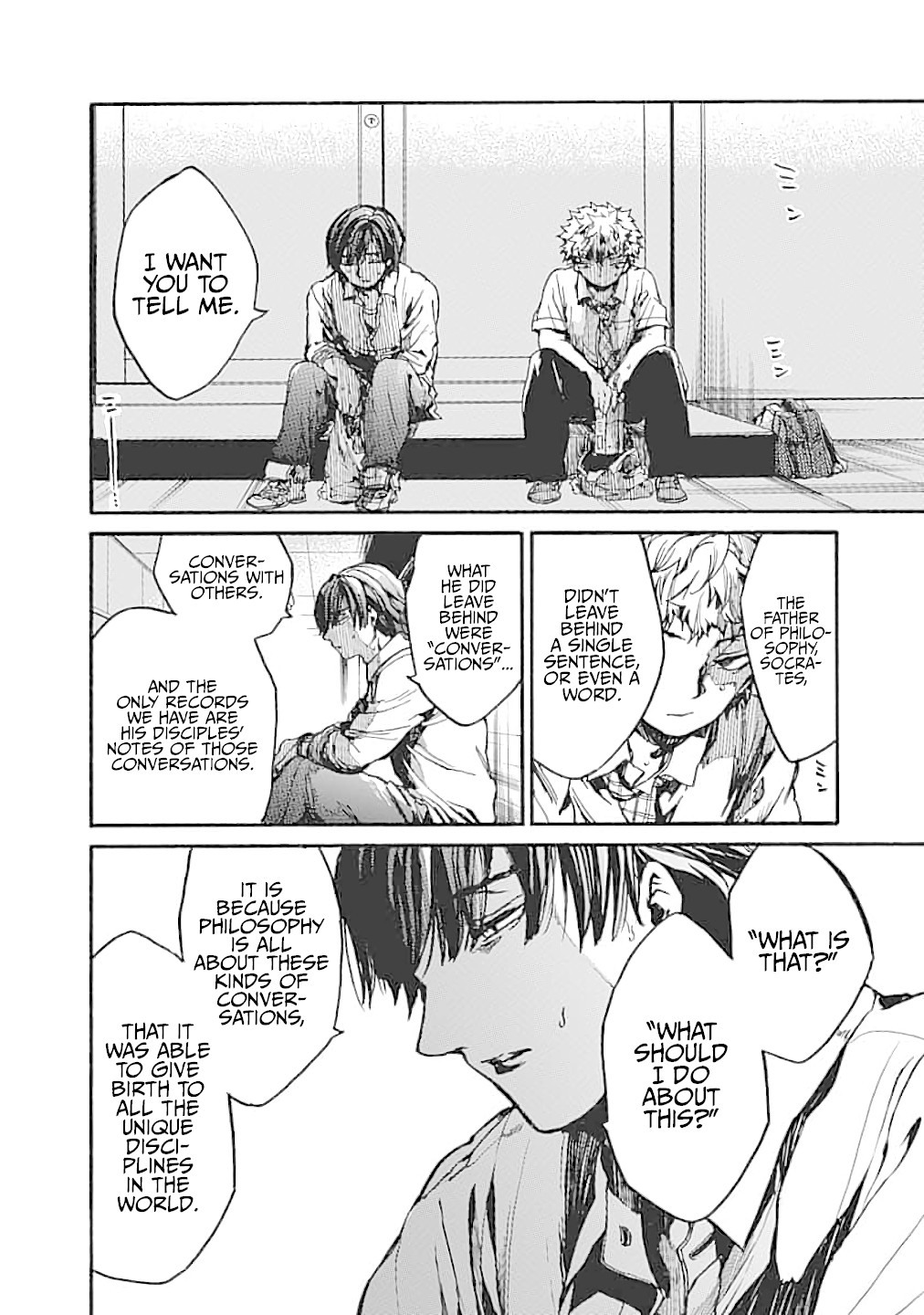 We Shall Now Begin Ethics Chapter 12 - Page 20
