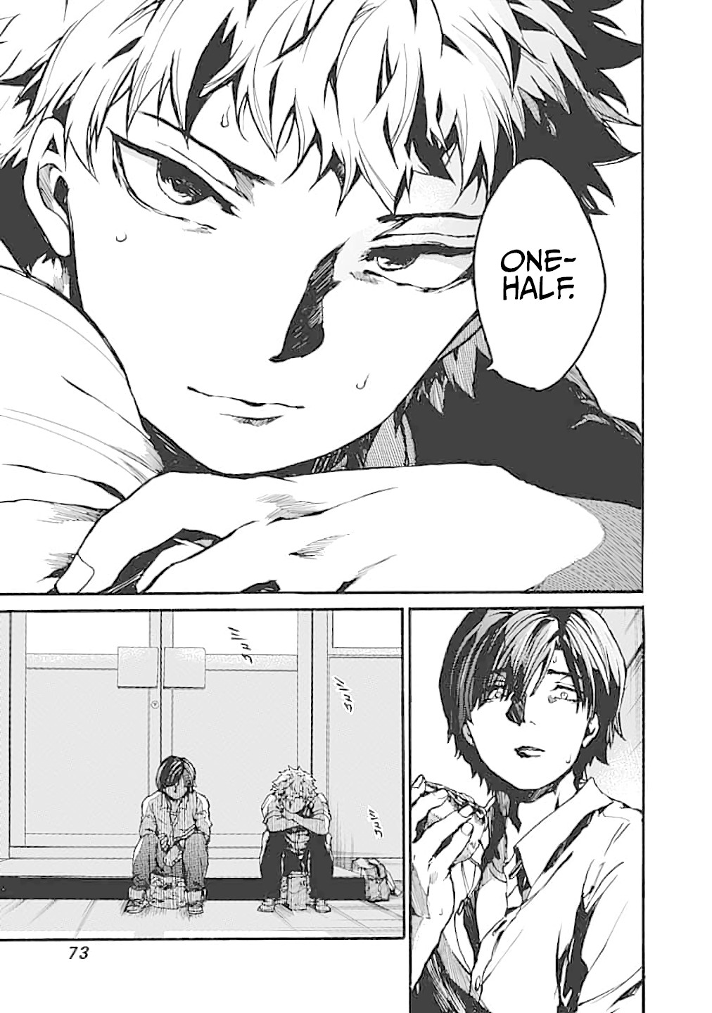 We Shall Now Begin Ethics Chapter 12 - Page 27