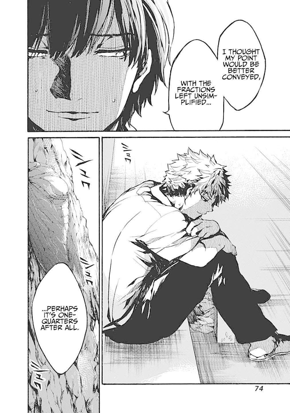 We Shall Now Begin Ethics Chapter 12 - Page 28