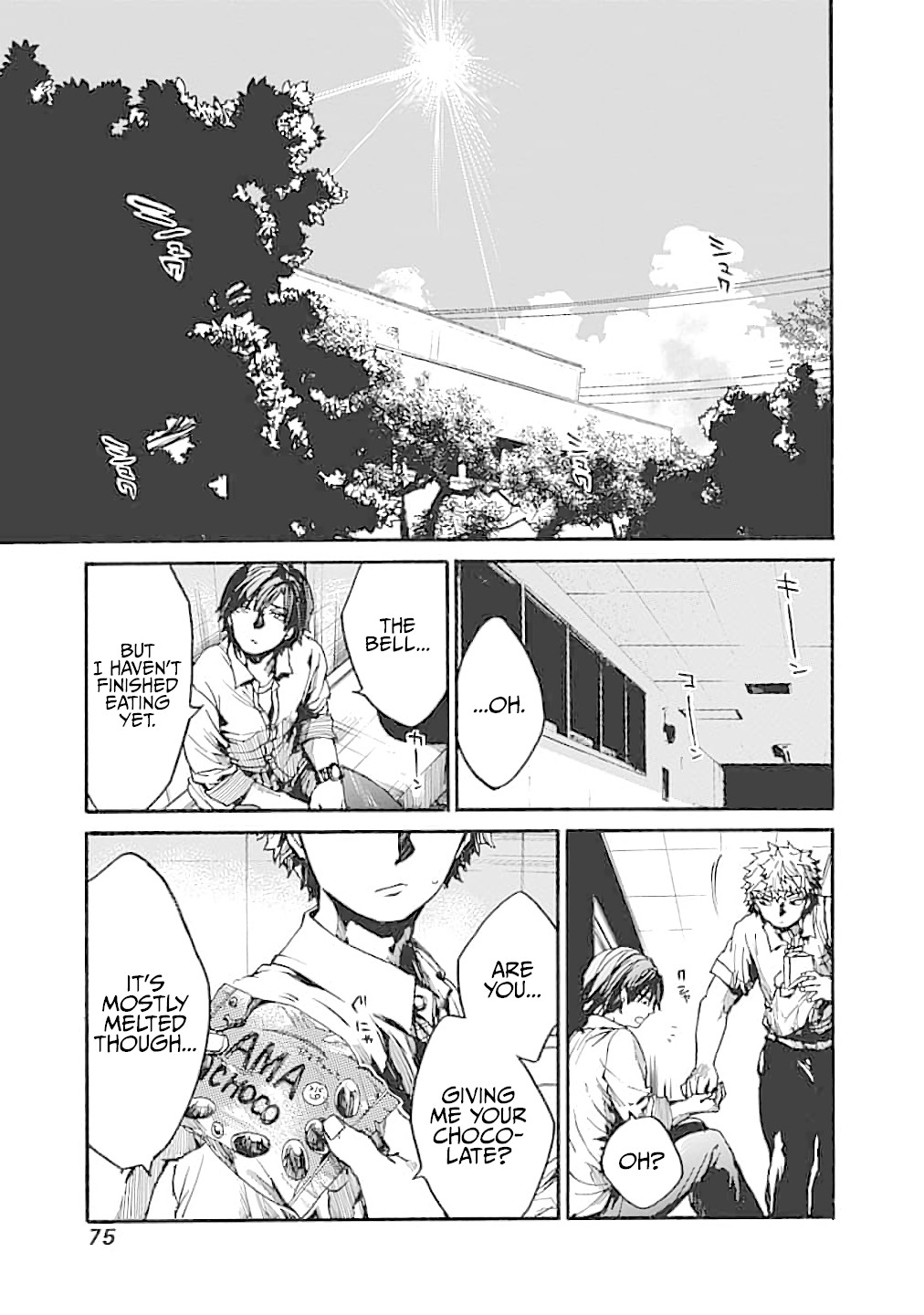 We Shall Now Begin Ethics Chapter 12 - Page 29