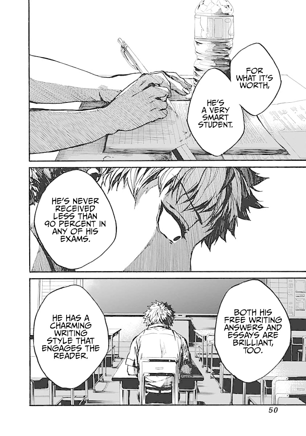 We Shall Now Begin Ethics Chapter 12 - Page 4