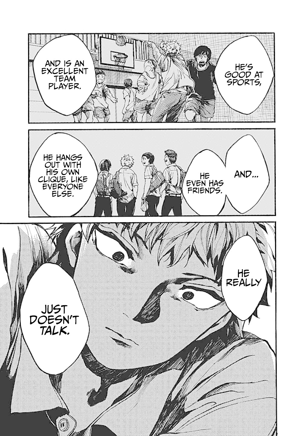 We Shall Now Begin Ethics Chapter 12 - Page 5