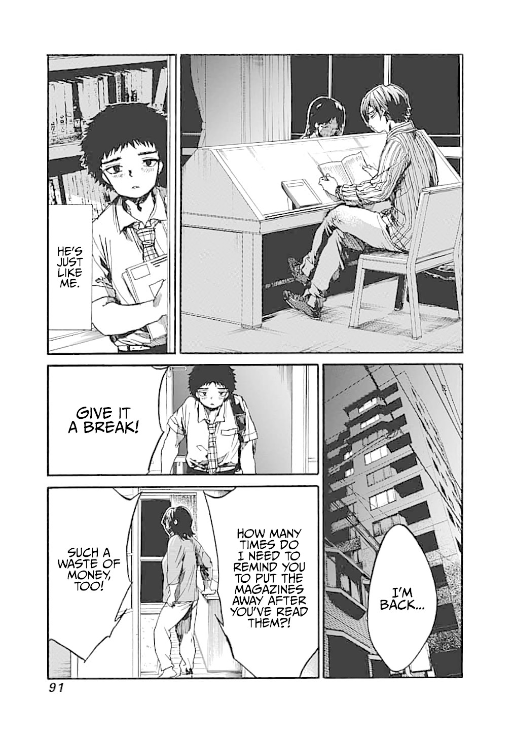 We Shall Now Begin Ethics Chapter 13 - Page 13