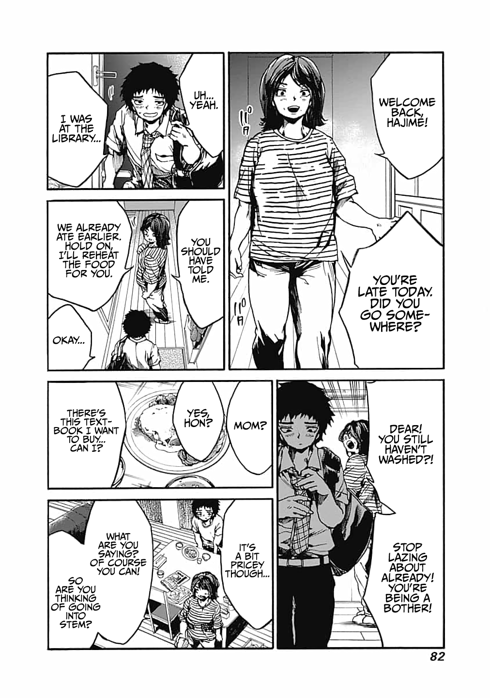 We Shall Now Begin Ethics Chapter 13 - Page 4