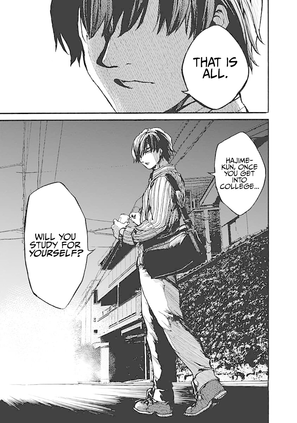 We Shall Now Begin Ethics Chapter 13 - Page 33