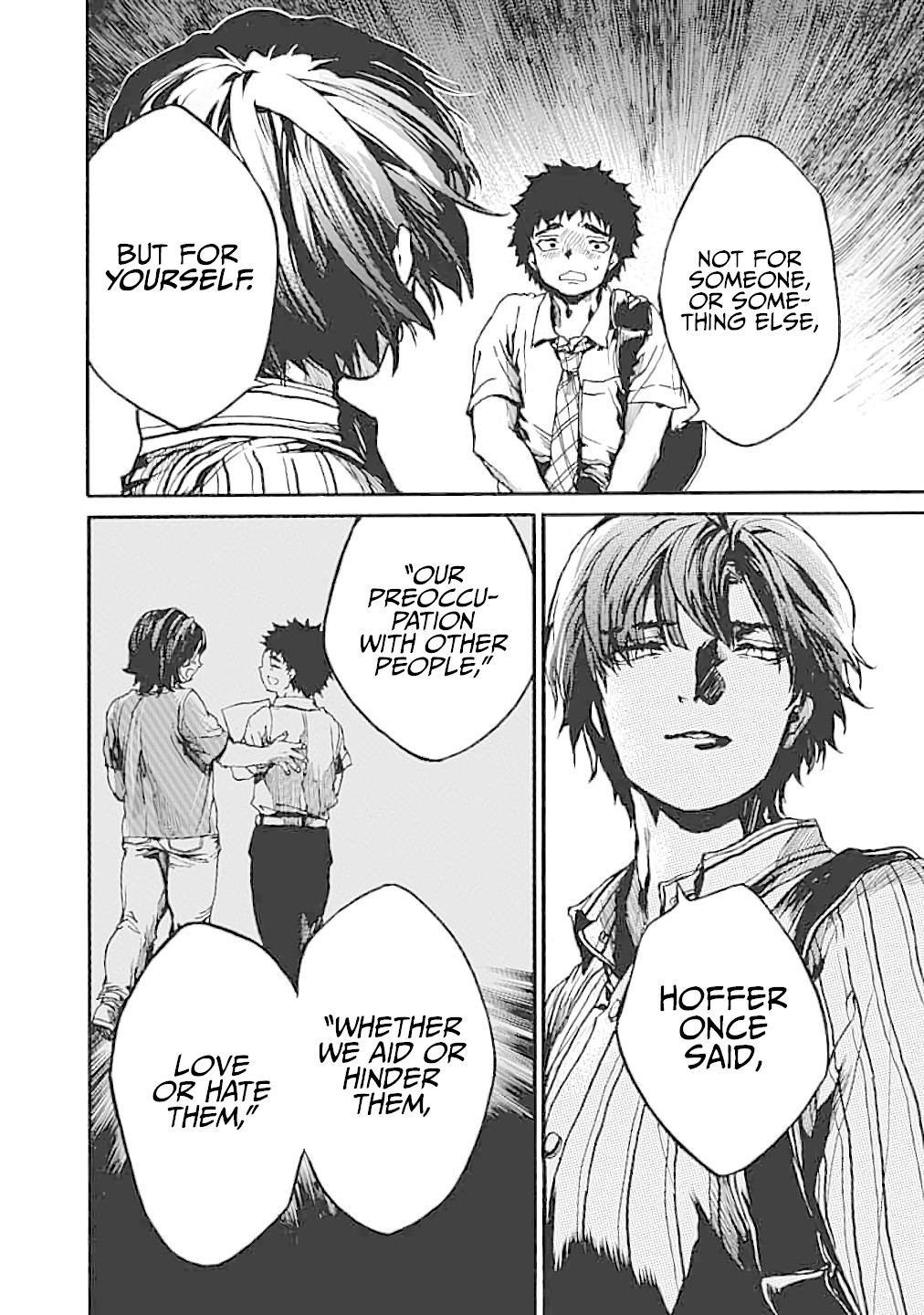 We Shall Now Begin Ethics Chapter 13 - Page 34