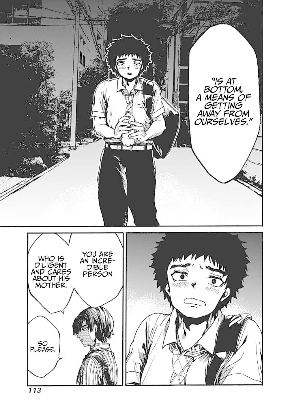 We Shall Now Begin Ethics Chapter 13 - Page 35