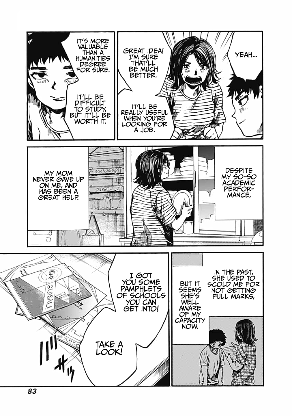 We Shall Now Begin Ethics Chapter 13 - Page 5