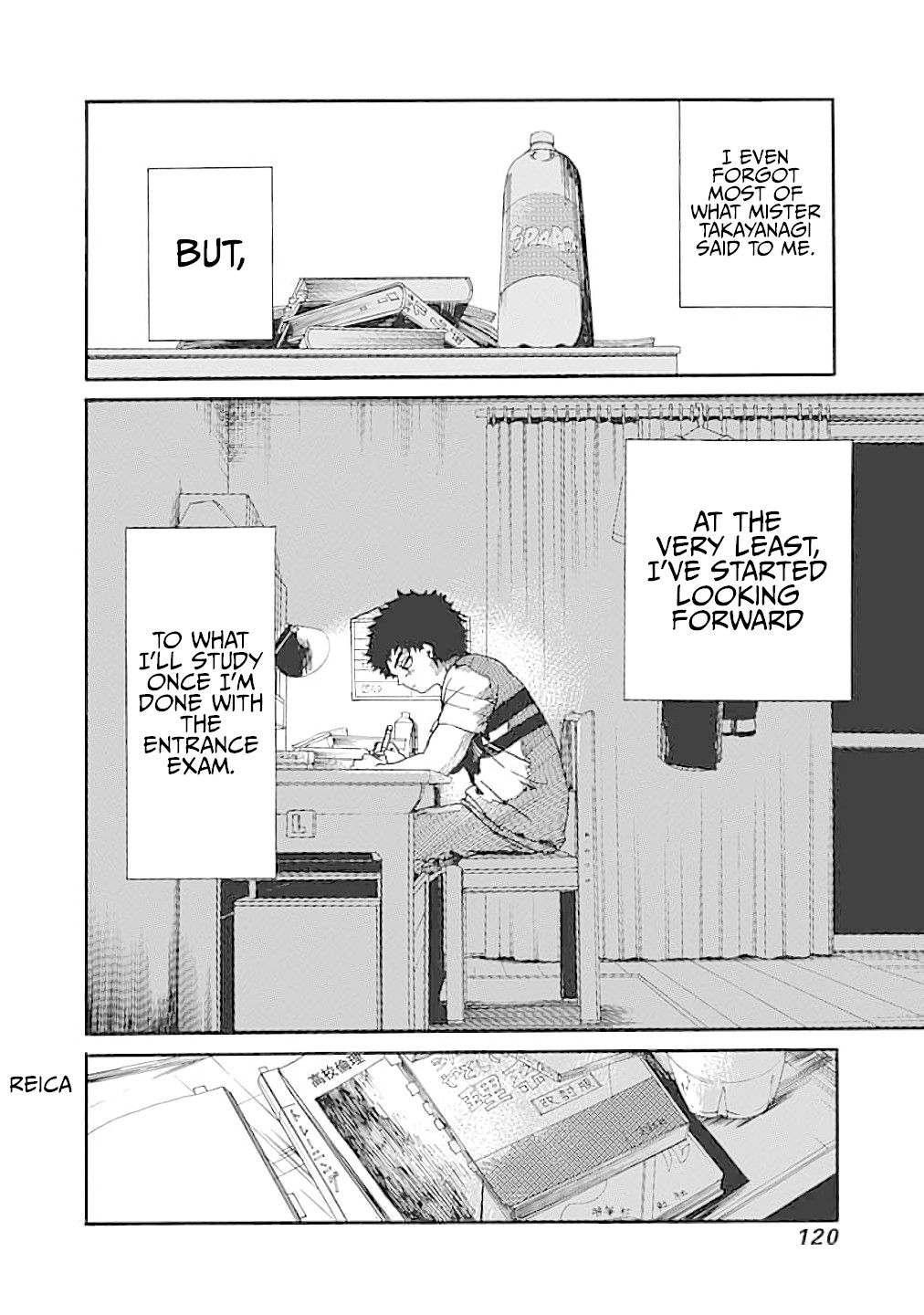 We Shall Now Begin Ethics Chapter 13 - Page 42