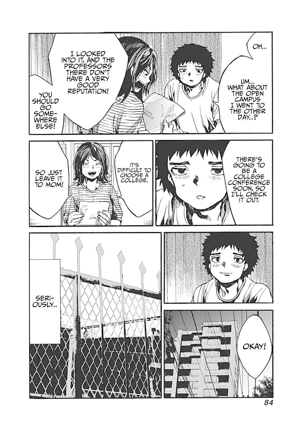 We Shall Now Begin Ethics Chapter 13 - Page 6